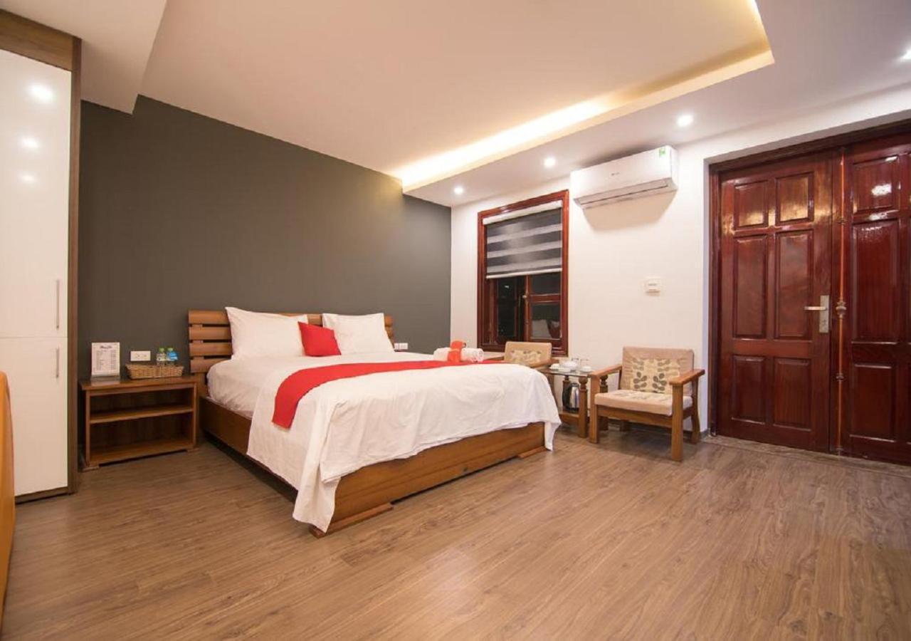 Khách Sạn Queen'S Hà Nội Ngoại thất bức ảnh
