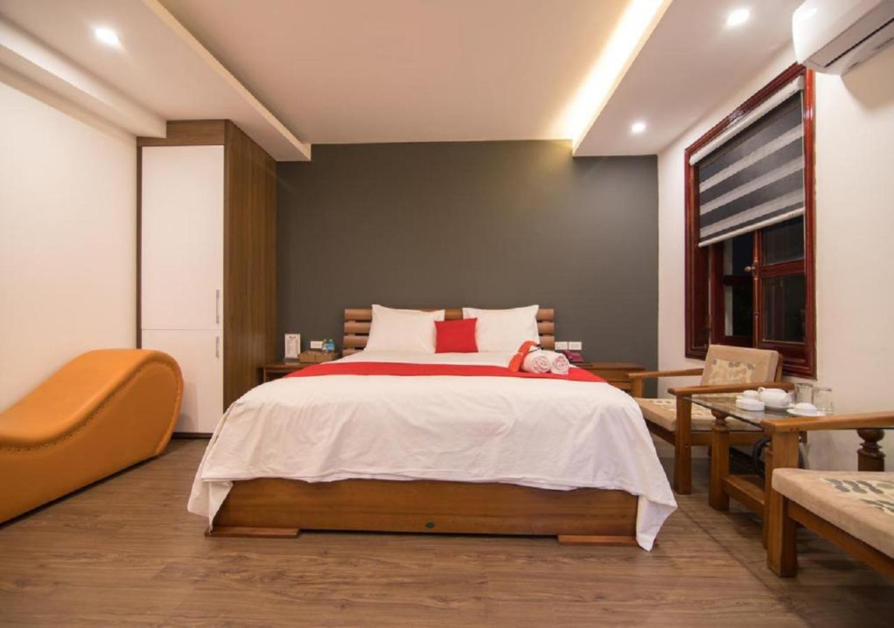 Khách Sạn Queen'S Hà Nội Ngoại thất bức ảnh