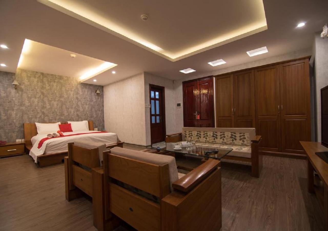 Khách Sạn Queen'S Hà Nội Ngoại thất bức ảnh