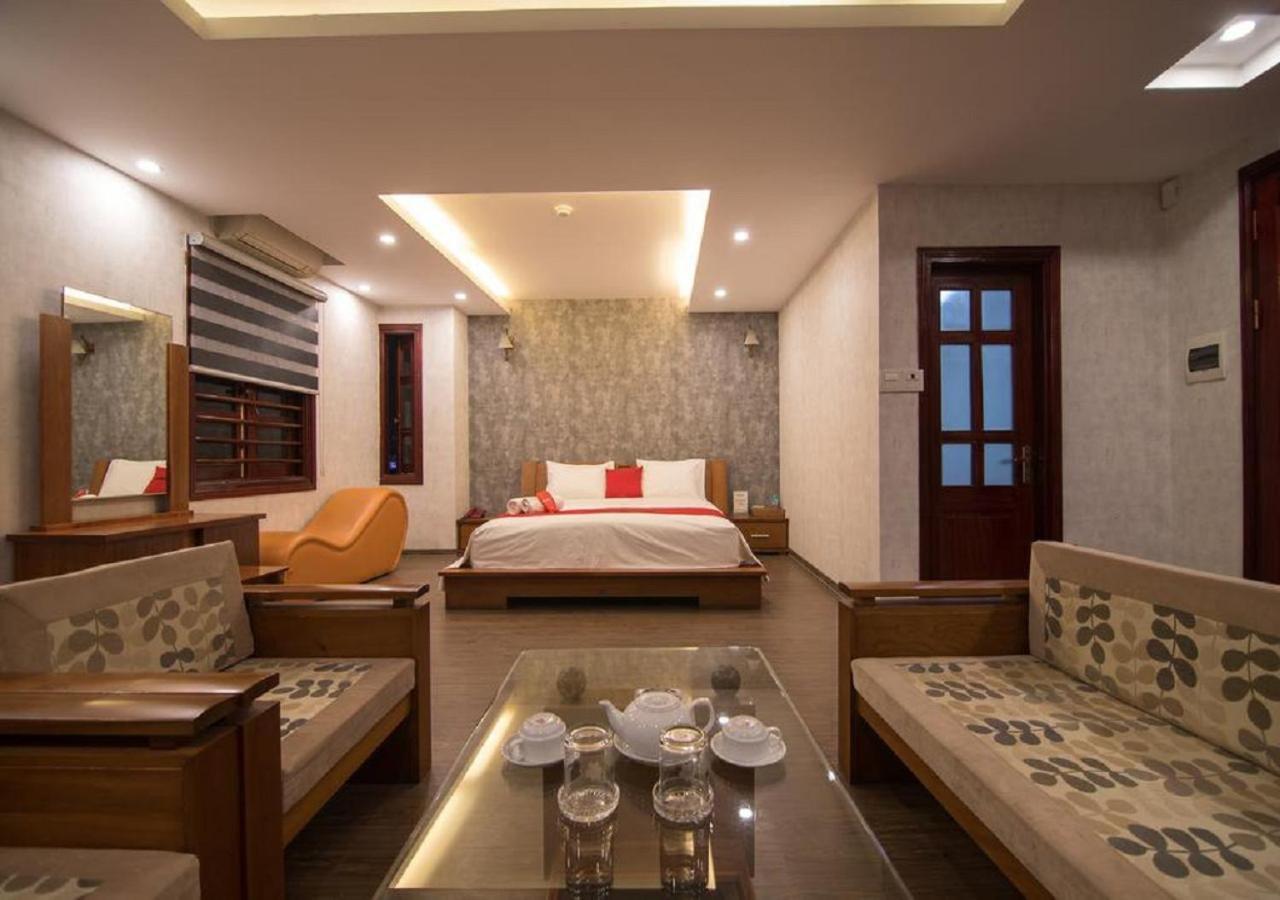 Khách Sạn Queen'S Hà Nội Ngoại thất bức ảnh