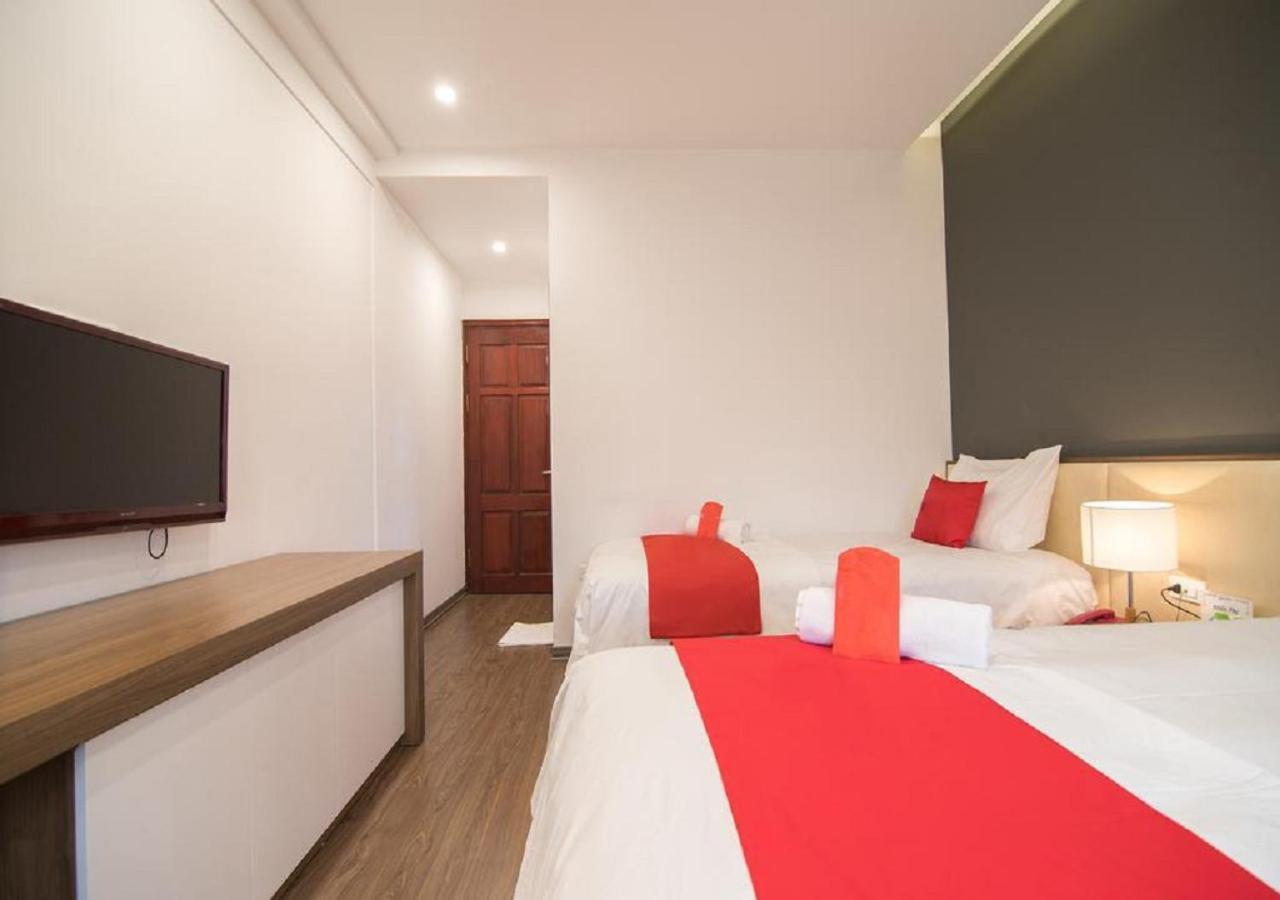 Khách Sạn Queen'S Hà Nội Ngoại thất bức ảnh