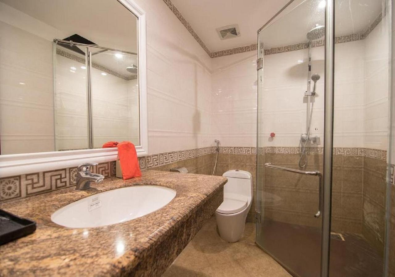 Khách Sạn Queen'S Hà Nội Ngoại thất bức ảnh