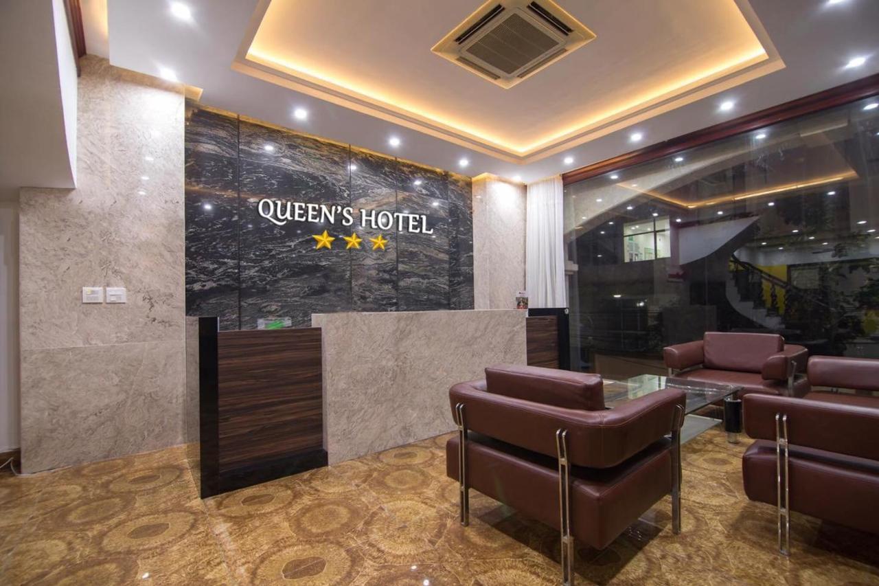 Khách Sạn Queen'S Hà Nội Ngoại thất bức ảnh